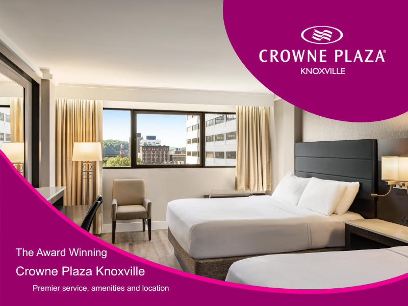Crowne Plaza Knoxville