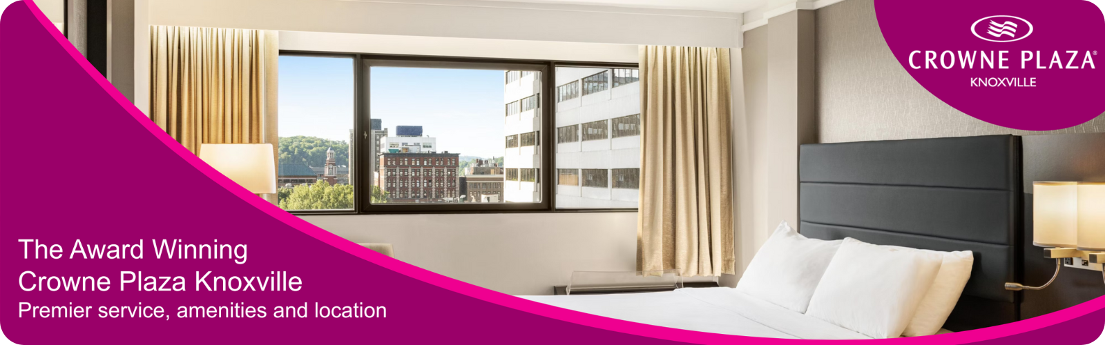 Crowne Plaza Knoxville